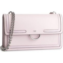 Torebka PINKO - Love New Tracolla PE 19 PLTT 1P21A6 Y5F4 Light Pink P07. Różowe torebki klasyczne damskie Pinko, bez wzorów, ze skóry, eleganckie, bez dodatków. Za 1409,00 zł.
