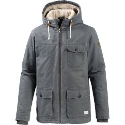 Kurtka "Anton" w kolorze szarym. Szare kurtki męskie Street Wear, s, bez wzorów, bez kaptura. W wyprzedaży za 214,95 zł.
