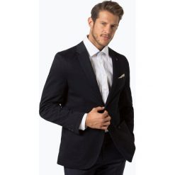 Marynarki męskie slim fit: Camel Active – Marynarka męska, niebieski