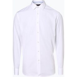 BOSS - Koszula męska łatwa w prasowaniu – Gelson, czarny. Czarne koszule męskie non-iron Boss, m. Za 429,95 zł.