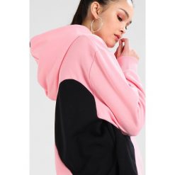 Bluzy rozpinane damskie: Puma HEARTBREAKER HOODY Bluza z kapturem (left) candy pink women