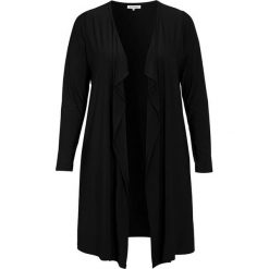 Zhenzi Sweter Tove czarny female czarny 46/48 (M). Czarne swetry damskie Zhenzi, s, bez wzorów, z dzianiny, eleganckie, bez rękawów, długie, bez kaptura. Za 229,00 zł.