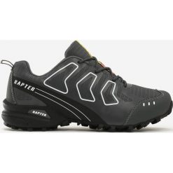Ciemnoszare Buty Sportowe New Beginnings. Szare buty sportowe męskie Born2be, bez zapięcia. W wyprzedaży za 109,99 zł.