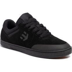 Sneakersy ETNIES - Marana 4101000403 Black/Black/Black 004. Czarne sneakersy męskie Etnies, bez zapięcia. W wyprzedaży za 269,00 zł.