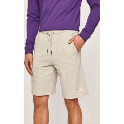 Fila - Szorty. Czarne spodenki i szorty męskie Fila, s, bez wzorów, z bawełny, casualowe. W wyprzedaży za 119,90 zł.