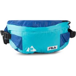 Saszetka nerka FILA - Waist Bag Goteborg 685041 Lapis Blue L51. Niebieskie torby męskie skórzane Fila, z materiału, młodzieżowe. Za 99,00 zł.