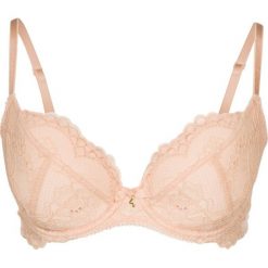 Biustonosze bardotka: Gossard SUPERBOOST PLUNGE BRA Biustonosz pushup nude