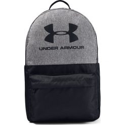 Under Armour Loudon Plecak Czarny Szary. Szare plecaki męskie Under Armour, w paski, z poliesteru. Za 171,95 zł.
