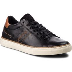 Sneakersy LEVI'S - 228813-700-59 Regular Black. Czarne sneakersy męskie marki Levi's®, na co dzień, bez wzorów, ze skóry, eleganckie, bez zapięcia. W wyprzedaży za 279,00 zł.