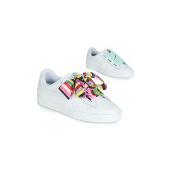 Buty Puma WN B HEART GEN HUSTLE.WH. Trampki i tenisówki damskie Puma. Za 307,30 zł.