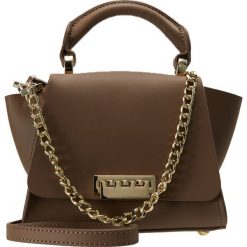 Torebki klasyczne damskie: ZAC Zac Posen EARTHA TOP HANDLE MINI SOLID Torebka tan