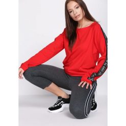 Legginsy: Szare Legginsy Relation