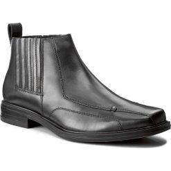 Sztyblety męskie: Sztyblety LASOCKI FOR MEN – MI07-A587-A447-01 Czarny