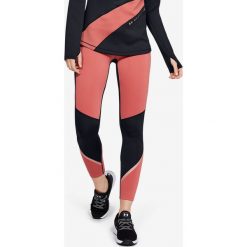 Under Armour ColdGear® Armour Legginsy Beżowy Pomarańczowy. Pomarańczowe spodnie damskie Under Armour, xs, bez wzorów, z elastanu. Za 257,95 zł.
