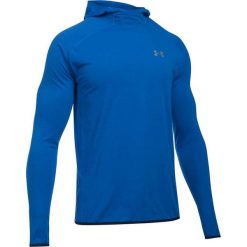 UA Streaker Pull-Over Hoody 1285042-907. Niebieskie bluzy męskie Under Armour, s, bez wzorów, z poliesteru, bez kołnierzyka, bez rękawów, bez kaptura. W wyprzedaży za 179,99 zł.