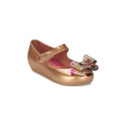 Baleriny Dziecko Melissa VW MINI ULTRAGIRL 12. Żółte baleriny dziewczęce Melissa, bez wzorów, bez obcasa. Za 255,20 zł.
