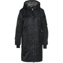 Płaszcze damskie: True Religion DRAGON Płaszcz zimowy black