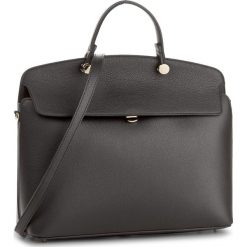 Torebka FURLA - My Piper 928213 B BMX1 OAS Onyx. Czarne torebki klasyczne damskie Furla. Za 1259,00 zł.