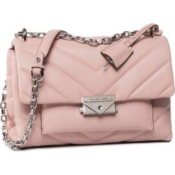 Torebka MICHAEL MICHAEL KORS - Cece 30T9S0EL8L Smokey Rose. Różowe torebki klasyczne damskie MICHAEL Michael Kors, bez wzorów, ze skóry, wizytowe, bez dodatków. W wyprzedaży za 1189,00 zł.