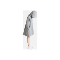 Bluza BIJU Model B05. Szare bluzy damskie marki Biju, s, bez wzorów, z krótkim rękawem, krótkie, bez kaptura. Za 339,00 zł.