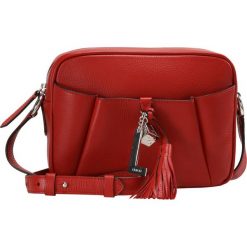 Torebki klasyczne damskie: Lancel NINE Torba na ramię red lancel