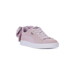 Buty Puma 08 SUEDE BOW W. Trampki i tenisówki damskie Puma. Za 239,18 zł.