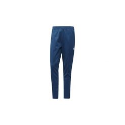 Spodnie treningowe adidas Spodnie dresowe BB. Niebieskie spodnie męskie Adidas, s, bez wzorów, z dresówki. Za 249,00 zł.