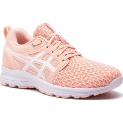 Buty ASICS - Gel-Torrance 1022A116 Bakedpink/White 710. Różowe buty sportowe damskie Asics, bez wzorów, z gumy, sportowe, do biegania. W wyprzedaży za 209,00 zł.
