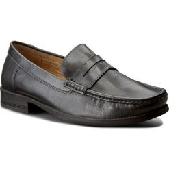 Mokasyny męskie: Mokasyny LASOCKI FOR MEN – MI07-A537-A393-01 Czarny
