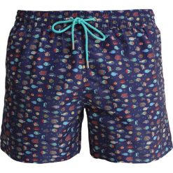 Kąpielówki męskie: Paul Smith MEN LITTLE FISH Szorty kąpielowe blue