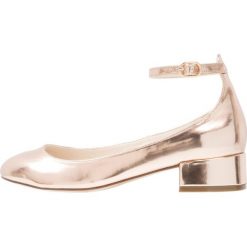 Czółenka: Even&Odd VEGAN Czółenka rose gold