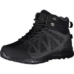 Buty trekkingowe męskie: Buty trekkingowe „Ligo mid DX M” w kolorze czarnym