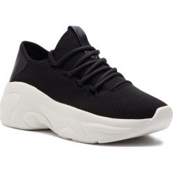 Sneakersy STEVE MADDEN - Chatter SM11000385-04004-001 Black. Półbuty damskie Steve Madden. W wyprzedaży za 289,00 zł.