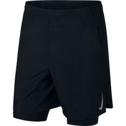 Spodenki do biegania męskie NIKE CHALLENGER 7 / AJ7741-010. Spodenki sportowe męskie Nike, m, bez wzorów, do biegania. Za 139,99 zł.
