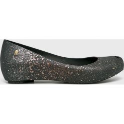 Melissa - Baleriny. Czarne baleriny damskie marki Melissa, z gumy. Za 269,90 zł.