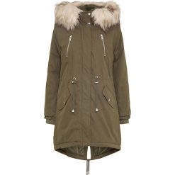 Parki damskie: Parka w kolorze khaki