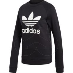 Bluza damska adidas Originals bawełna DV2612. Bluzy damskie Adidas, bez wzorów, z bawełny, bez rękawów, bez kaptura. Za 189,00 zł.