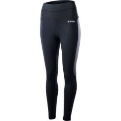 Hi-tec Leginsy Lady Isab Black/titanium r. XL. Czarne legginsy marki Hi-tec, xl. Za 99,99 zł.