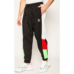 Spodnie dresowe Puma Tfs Og Track 596474. Czarne jeansy męskie Puma, m, bez wzorów, z poliesteru. W wyprzedaży za 239,00 zł.