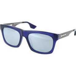 Okulary przeciwsłoneczne męskie: Okulary przeciwsłoneczne „0018/S RL2/T4” w kolorze niebieskim