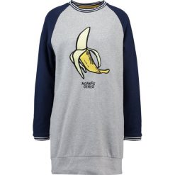 Bluzy damskie: Monkee Genes Bluza grey