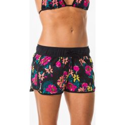 Szorty surfing TINI TOMEI damskie. Czarne buty sportowe damskie OLAIAN, w paski, z elastanu, sportowe. Za 59,99 zł.