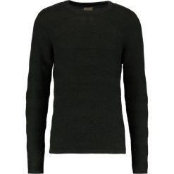 Swetry klasyczne męskie: Selected Homme SHHPARK CAMP CREW NECK Sweter rosin/twisted caviar