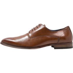Buty wizytowe męskie: Enzo Marconi Eleganckie buty tan