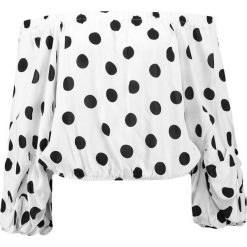 Bluzki asymetryczne: Miss Selfridge Bluzka multi bright