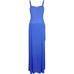 Patrizia Pepe Sukienka "Bustier". Sukienki damskie Patrizia Pepe, bez wzorów, bez kołnierzyka, bez rękawów, dopasowane. Za 399,00 zł.