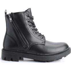 Guess Botki "Marc4". Botki męskie Guess, bez zapięcia. Za 299,00 zł.