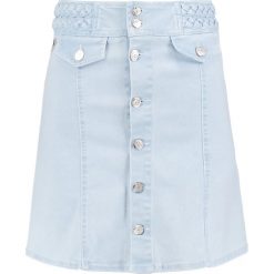 Spódniczki: LOIS Jeans KATY Spódnica trapezowa sky bleach