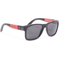 Okulary przeciwsłoneczne POLO RALPH LAUREN - 0PH4162 500187 Czarny. Czarne okulary przeciwsłoneczne damskie Polo Ralph Lauren. Za 489,00 zł.