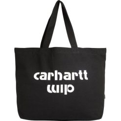 Carhartt WIP BRONC TOTE LARGE Torba na zakupy black/white. Czarne torby damskie na zakupy marki Carhartt WIP. Za 149,00 zł.